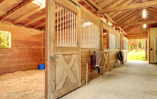 Ledbury stable construction leads